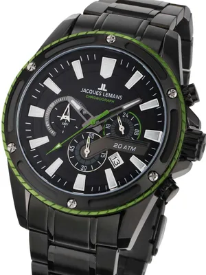 Obrázek produktu pro JACQUES LEMANS Náramkové hodinky 1-2141H