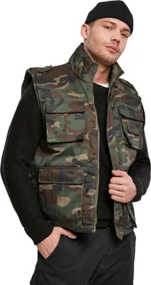 Obrázek produktu pro Brandit Ranger Weste, lesní, M