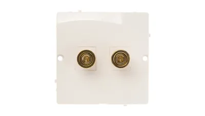 Obrázek produktu pro Kontakt-Simon BMGL2.02/11, Bílá, Plast, IP20, 75 mm, 47 mm, 75 mm