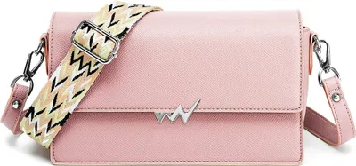 Zdjęcie produktu dla Portfel damski Vuch Kasia Dusty Pink jasnoróżowy Jeden rozmiar