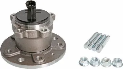 Produktbild von BTA Radlagersatz Hinten für OPEL INSIGNIA Caravan 140mm H2X025BTA