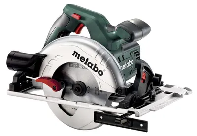 Imagen del producto de Sierra Circular METABO KS 55 FS