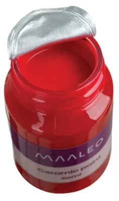 Obrázok produktu pre Sada farieb na sklo a keramiku, 12 × 20 ml