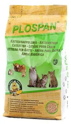 Obrázek produktu pro Plospan Dřevěné pelety