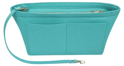 Immagine prodotto di Organizzatore per borsa in feltro - Molteplici scomparti, verde, taglia XL