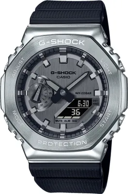 Produktbild von Casio G-Shock Uhr GM-2100-1AER Armbanduhr analog digital