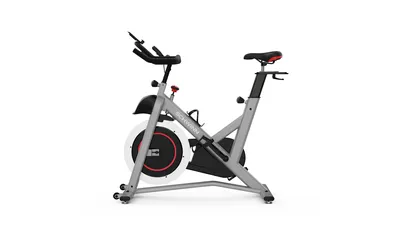 Schwinn Fitness IC3.5 Indoor Cycle – linke Seitenansicht, freigestellt