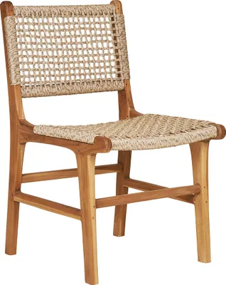 Image de Derby chaise de salle à manger naturel.