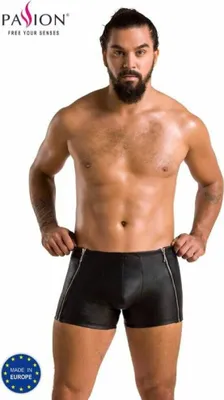 Produktbild von Passion 049 Short Matt Black S/M