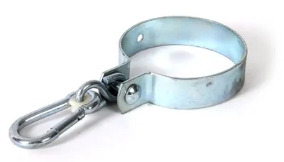 Productafbeelding van Zwenkbare haakstang, rond, diameter 120 mm