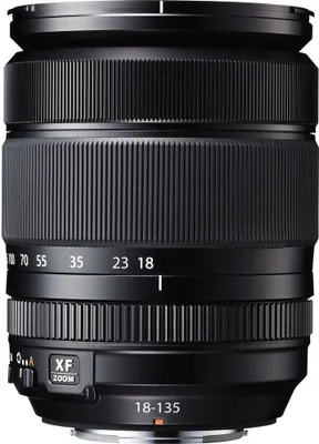 Obrázok produktu pre Fujifilm FUJINON LENS XF18-135mm F3.5-5.6 R LM OIS WR, Teleobjektív s transfokáciou, 16/12, 18 - 135 mm, Fujifilm XF, Automatické zaostrovanie