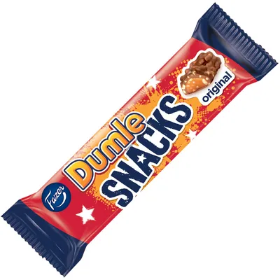 Produktbild von Fazer Dumle Snacks Original 40g