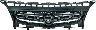 Produktbild von DIEDERICHS 1807140 Kühlergrill Frontgrill für OPEL Astra J Sports Tourer (P10) Schwarz