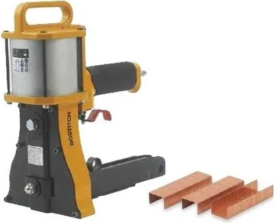 Image de Bostitch D31AD-E Agrafeuse pneumatique en carton 25-38mm pour agrafeuse SW9060 KL-92