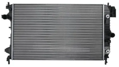 Produktbild von THERMOTEC D7F059TT Kühler Wasserkühler Motorkühler für OPEL Vectra C Caravan (Z02) Vectra C Limousine (Z02) Signum CC (Z03) Vectra C CC (Z02) für FIAT