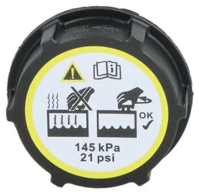 Obrázok produktu pre NRF 455650 Uzáver nádržky chladiacej kvapaliny pre FORD Fiesta Mk6 hatchback (JA8, JR8), FOCUS III kombi, Kuga Mk2 (DM2), MONDEO IV kombi (BA7)