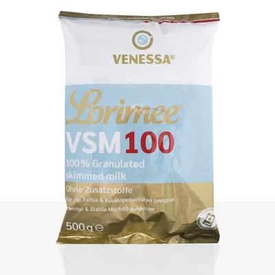 Produktbild von Venessa Lorimee VSM 100 Magermilchpulver-Granulat 10 x 500g