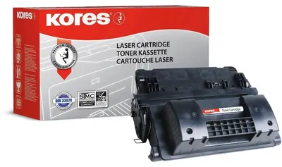 Productafbeelding van Kores tonercartridges voor hp LaserJet 4015/4515, zwart