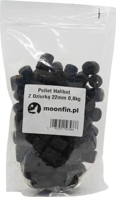 Obrázok produktu pre Návnada Kaprová peleta Halibut s otvorom 22 mm 800 g