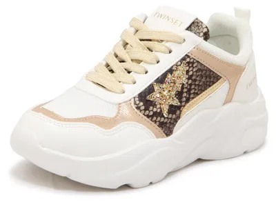 Immagine prodotto di P9735 Sneaker Donna Twinset Scarpe Da Donna