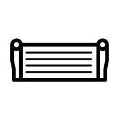 Produktbild von NRF 309188 Ladeluftkühler LLK für BMW 1 Schrägheck (F20) Turbo Intercooler