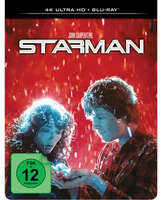 Obrázok produktu pre PLAION 1161216, Film, Blu-ray, Nemčina, Angličtina, Francúzština, Taliančina, 115 min, Starman, Sci-fi
