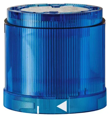 Produktbild von WERMA Signaltechnik Werma KombiSIGN 70 - Blau - 100000 h - Polycarbonat (PC) - -20 - 50 °C - IP54 - 24 V
