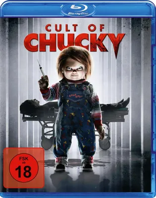 Produktbild von Cult of Chucky