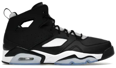 Image de Jordan Flight Club '91, coloris noir et blanc (2025) - Pointure européenne 42,5