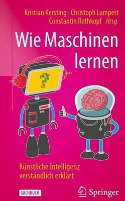 Obrázek produktu pro Wie Maschinen lernen