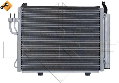 Produktbild von NRF 35992 Kondensator Klimaanlage für HYUNDAI i10 (PA) +Trockner +Dichtring
