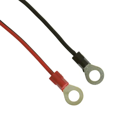 Obrázok produktu pre Nabíjačka batérií PRO 8.0 12/24 V 0-160 / 220 AH 8A červená / čierna