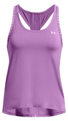 Produktbild von Under Armour - Ärmelloses Oberteil für Damen, 4-fache Dehnrichtung GT15831 (44 DE) (Violett)