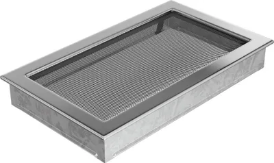 Immagine prodotto di Griglia di ventilazione 22x37 nichelata