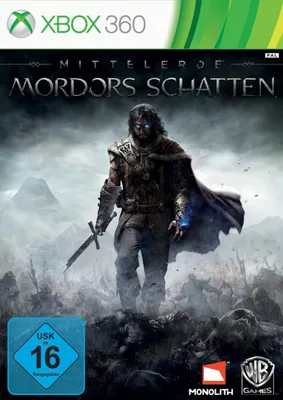 Produktbild von Mittelerde: Mordors Schatten