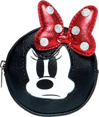 Zdjęcie produktu dla Disney Karactermania Minnie Black Czarny Jeden rozmiar