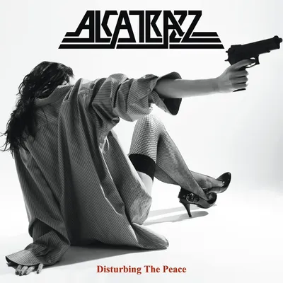 Obrázok produktu pre Alcatrazz: (reedícia + bonusové skladby)
