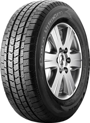 Produktbild von Goodyear Winterreifen motorcycle-tyres Cargo UltraGrip 2 ( 205/65 R15C 102/100T 6PR EVR, bespikebar )
