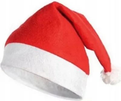 Obrázek produktu pro Čepice Santa Clause, 1 ks.