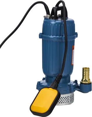 Image de Pompe de puisard Kraft&Dele 1600 KD752 + flotteur