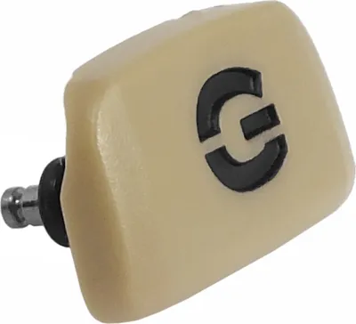 Produktbild von Casio G-Shock Ersatzteil 6H Drücker Button Ass'y beige GMD-S6900SM-9