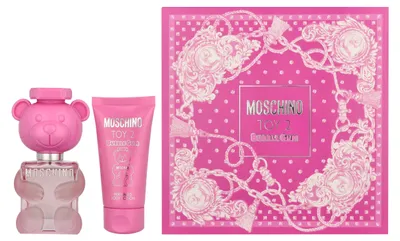 Produktbild von Moschino Toy 2 Bubble Gum EDT 30 ml + BL 50 ml (woman)