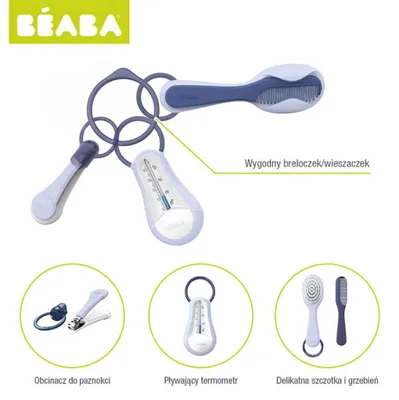 Obrázek produktu pro Beaba Sada příslušenství WC