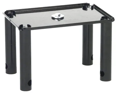 Imagen del producto de Base inferior para buzón de pared, acero , 30 cm