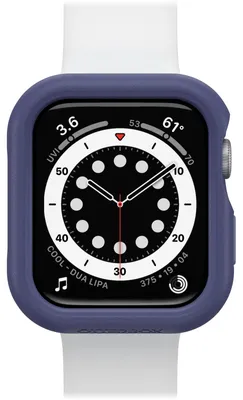 Produktbild von OtterBox All Day Bumper für Apple Watch SE/6/5/4-44mm, Lila