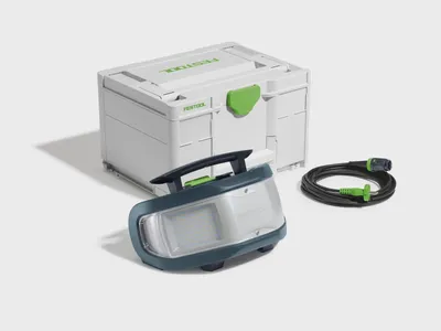 Zdjęcie produktu dla Festool Hybrid- Baustrahler DUO- H I-Basic