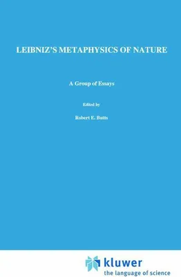 Image de Leibniz's Metaphysics of Nature