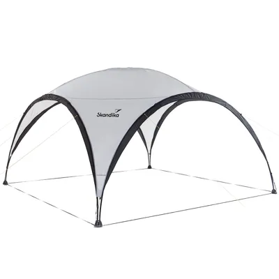 Produktbild von Pavillon SKANDIKA Event Shelter Ascot (grau/schw.)