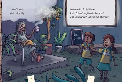 Obrázok produktu pre Achtung!: Sumpfiger Schulweg