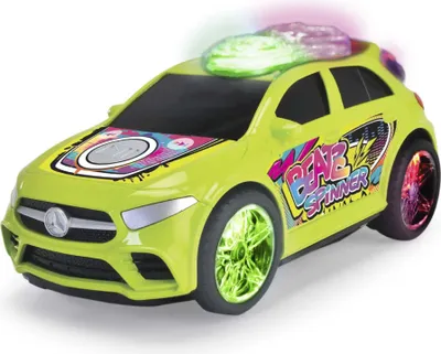 Produktbild von Dickie Mercedes A Class Beatz Spinner                203765007